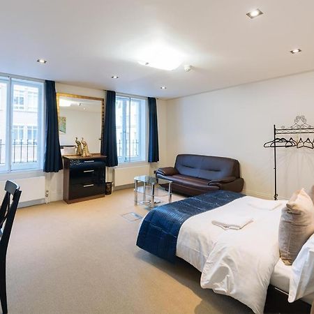 Mayfair Green Park Apartments London Exterior photo