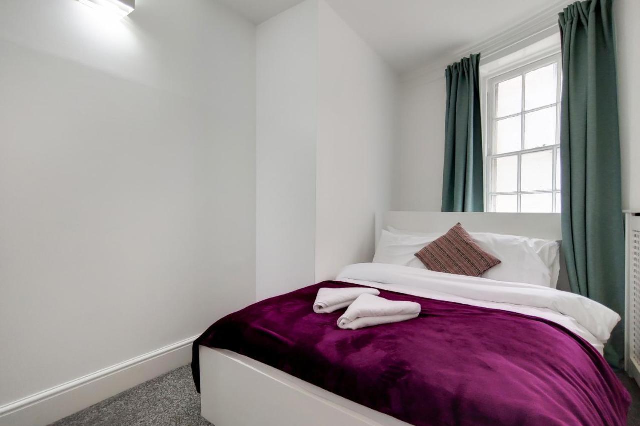 Mayfair Green Park Apartments London Exterior photo